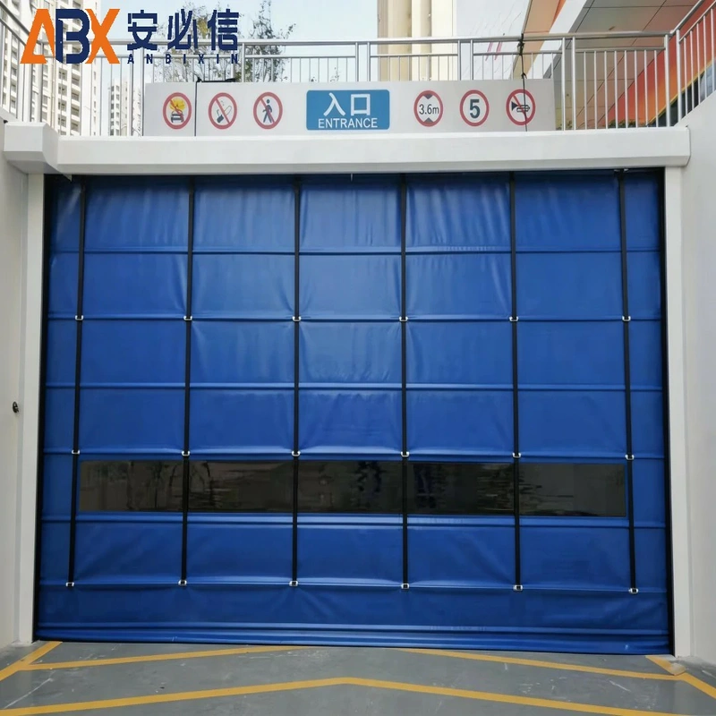 哈尔滨市高速堆积门