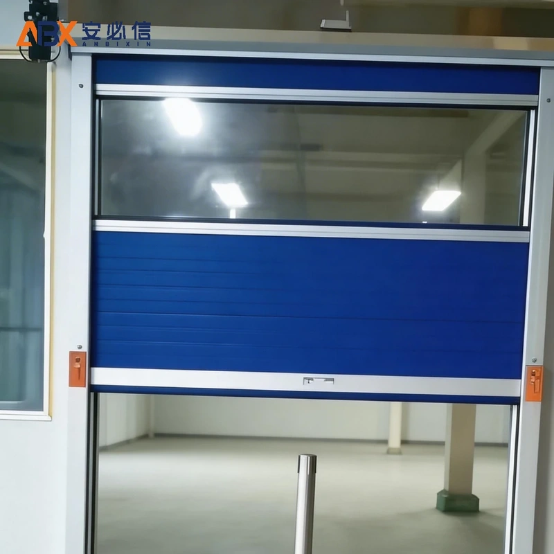 哈尔滨市软质快速门