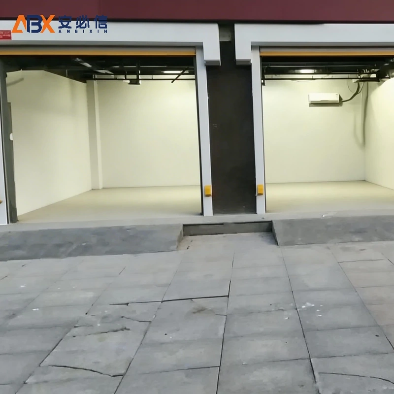 哈尔滨市快速门