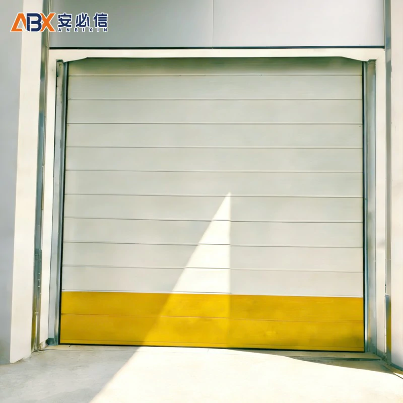 哈尔滨市垂直滑升门