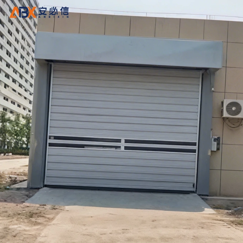 哈尔滨市金属高速门