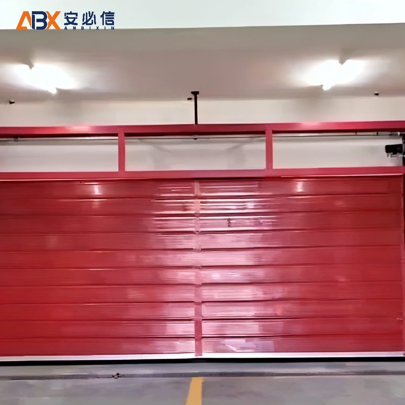 哈尔滨市医药密闭高速门
